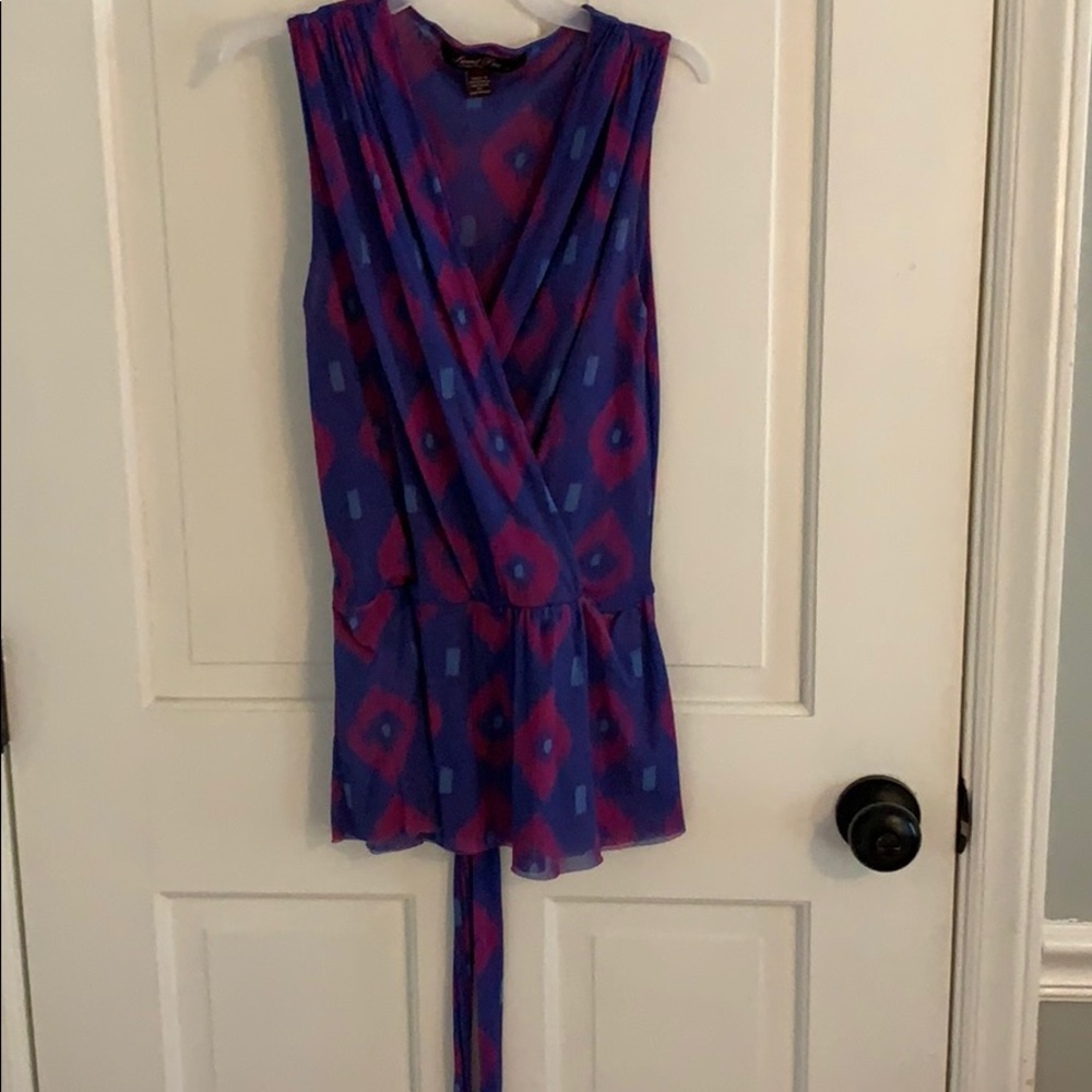 Anthropologie top
